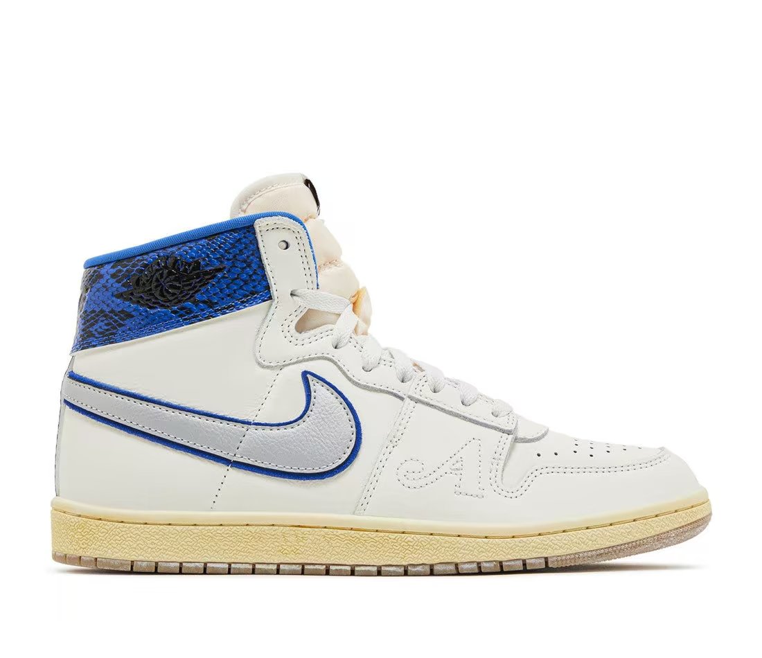 Jordan Nike Jordan Air Ship PE SP Awake NY Game Royal