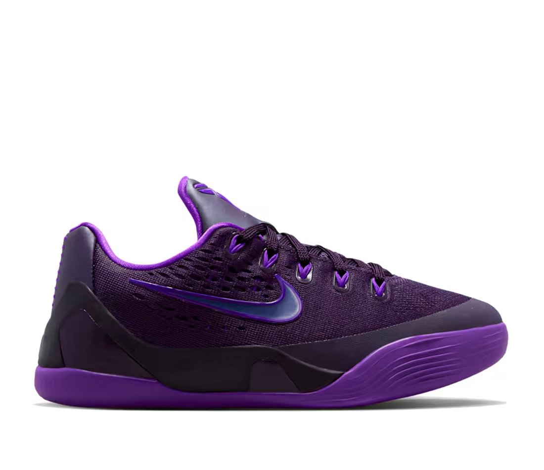 Nike Nike Kobe 9 EM Low TB Purple Dynasty — Enfant