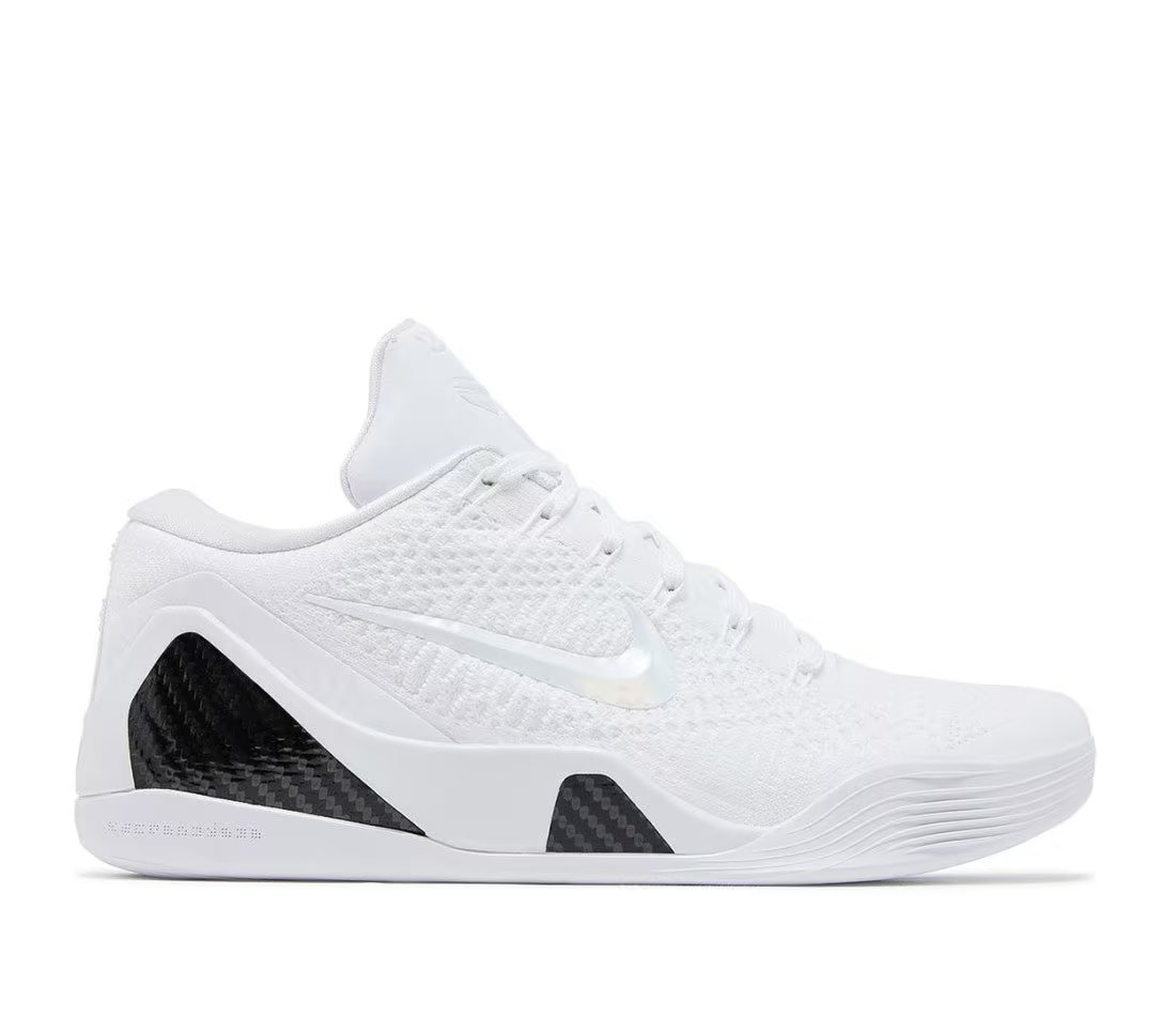 Nike Nike Kobe 9 Elite Low Protro Halo