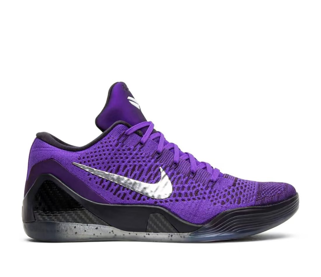 Nike Nike Kobe 9 Elite Low Protro Michael Jackson Moonwalker (2025)