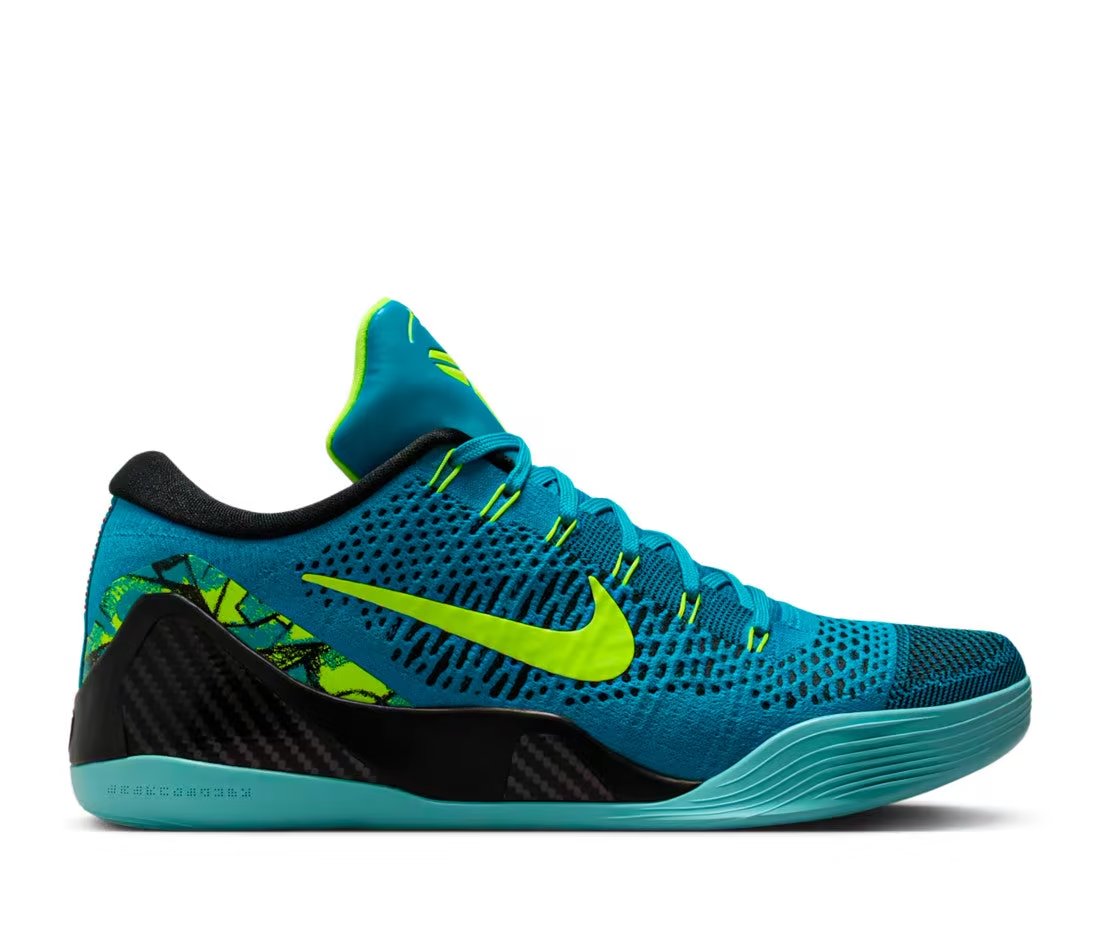 Nike Nike Kobe 9 Elite Low Protro Perspective