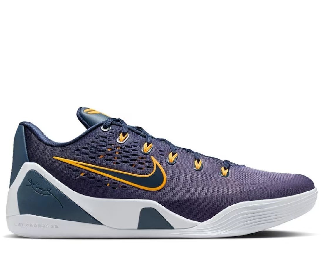 Nike Nike Kobe 9 EM Low Protro Fade