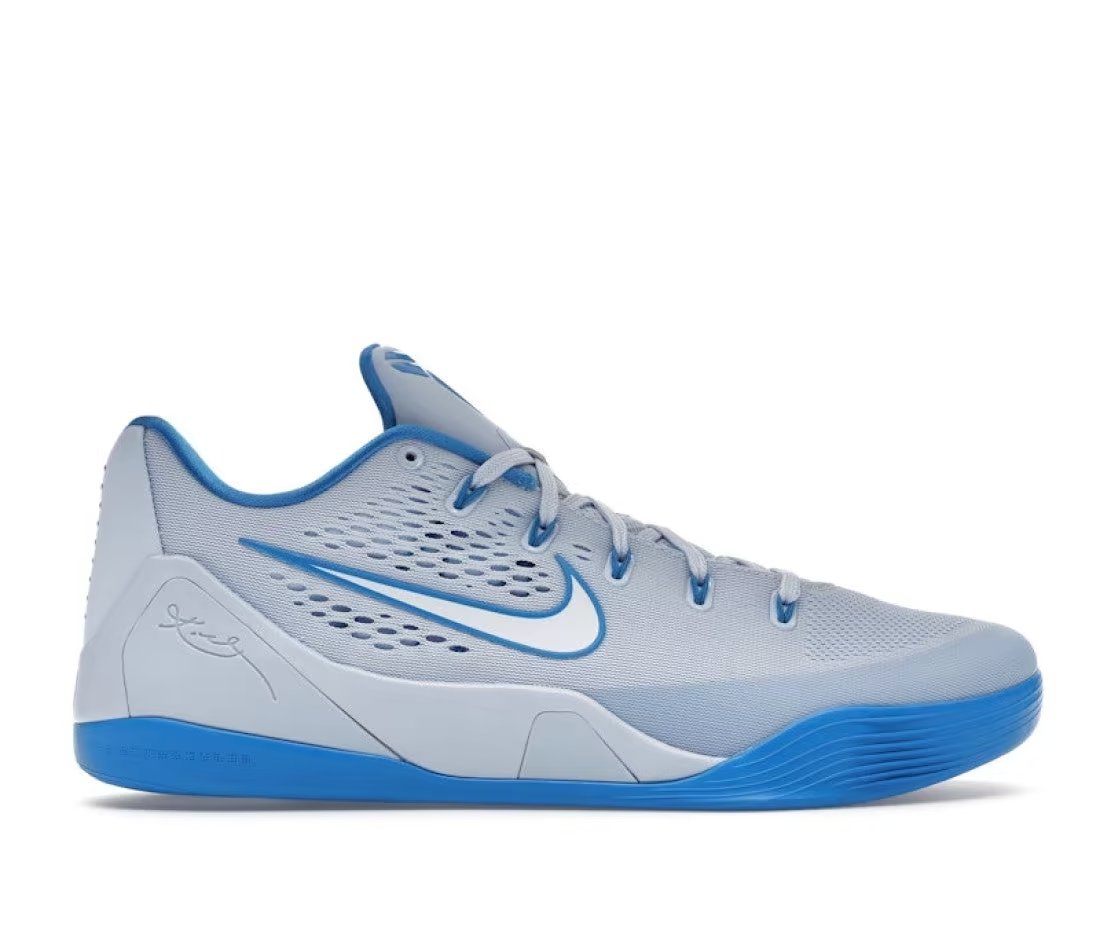 Nike Nike Kobe 9 EM Low Protro TB Hydrogen Blue