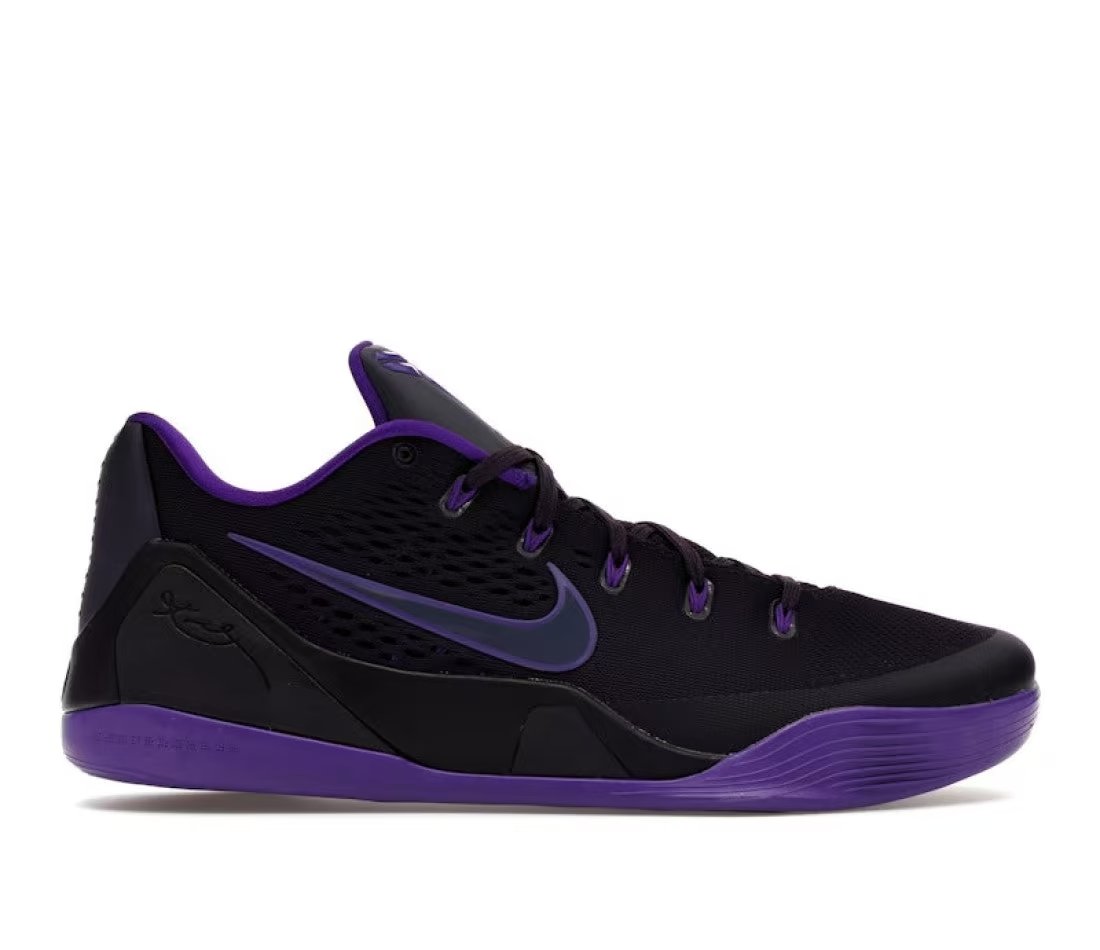 Nike Nike Kobe 9 EM Low Protro TB Purple Dynasty