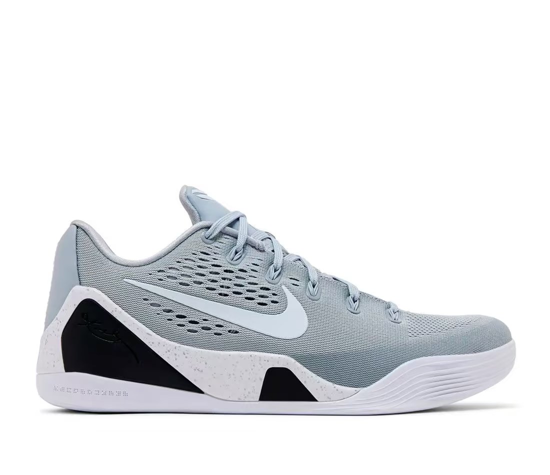 Nike Nike Kobe 9 EM Low Protro TB Wolf Grey