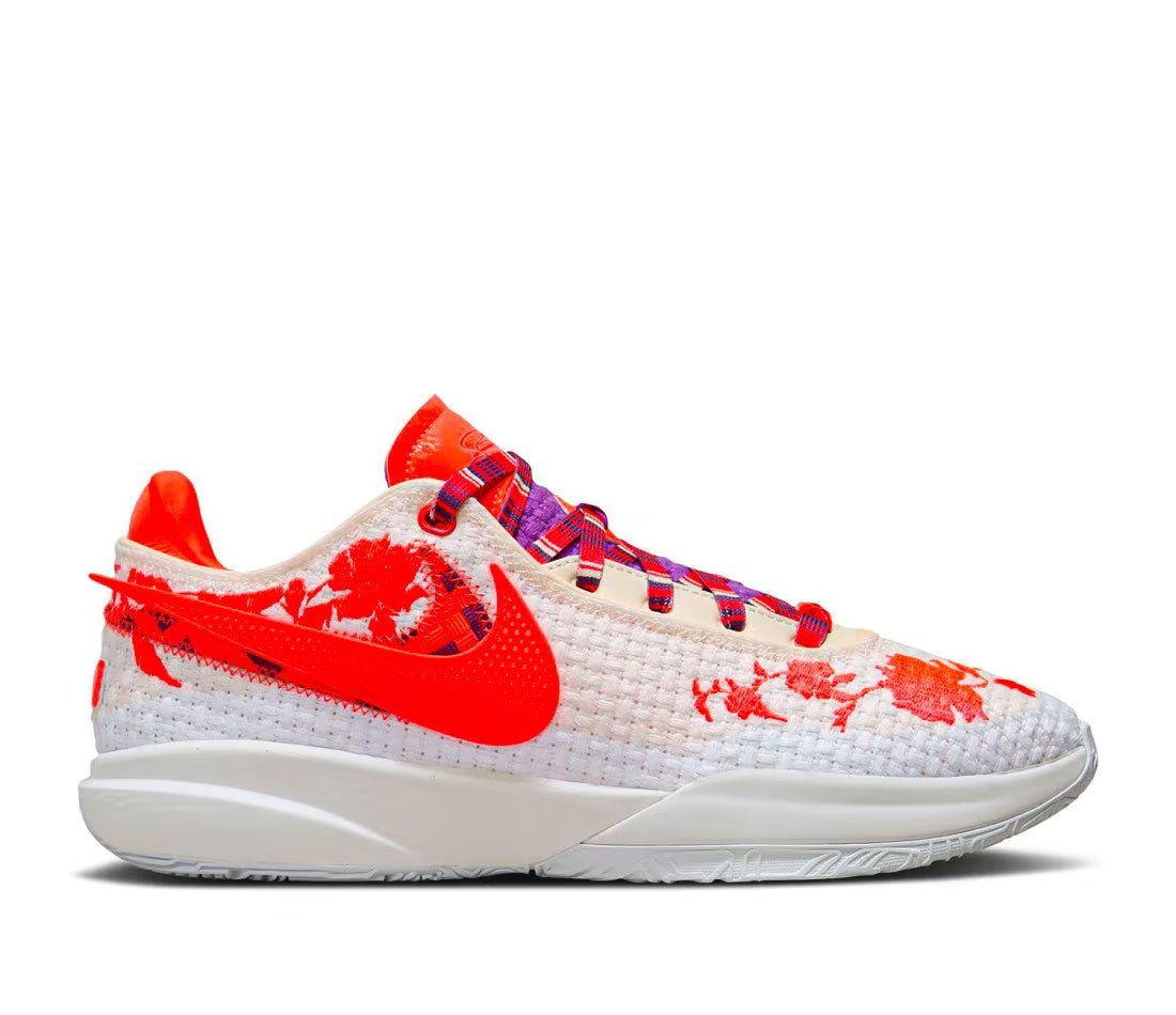 Nike LeBron 20 Premium Mimi Plange Ceremony — vue principale