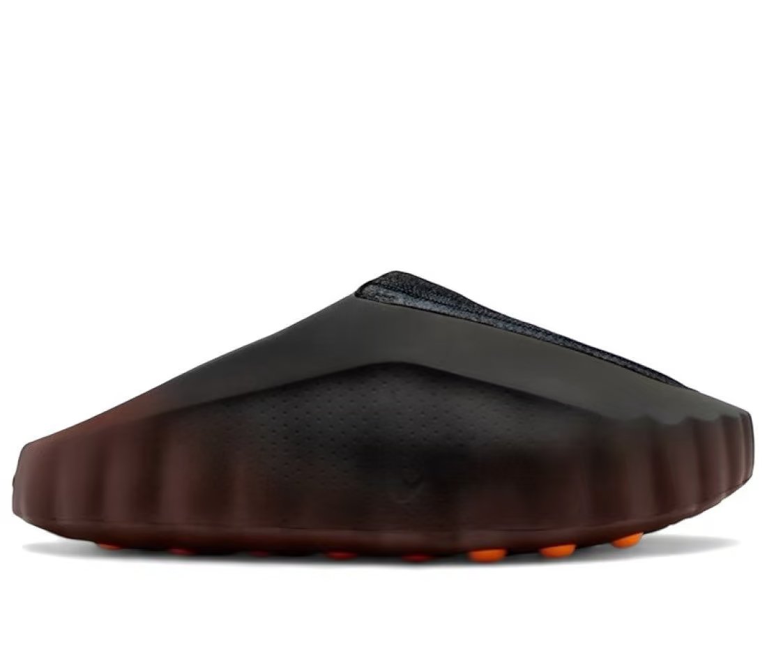Nike Nike Mind 001 Flyknit Slide Bronze Eclipse Total Orange