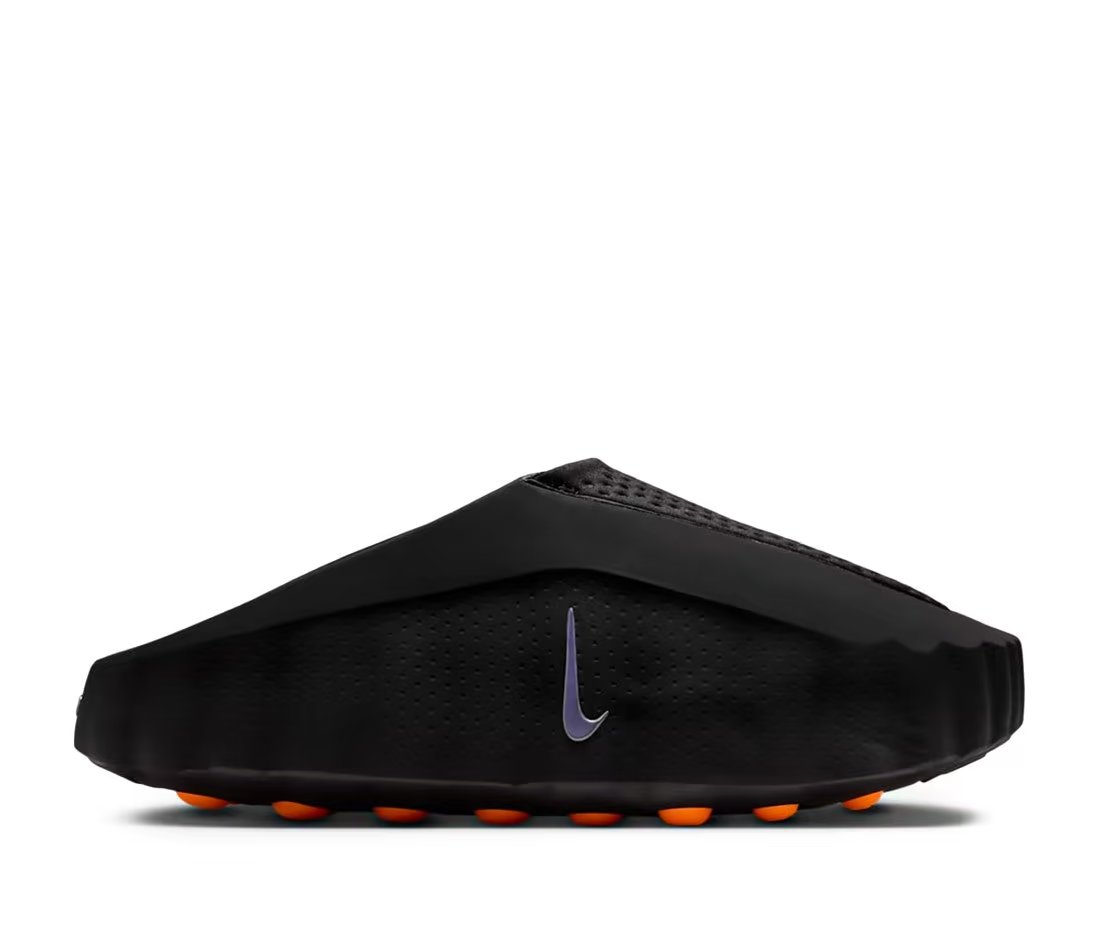 Nike Nike Mind 001 Slide Black Chrome
