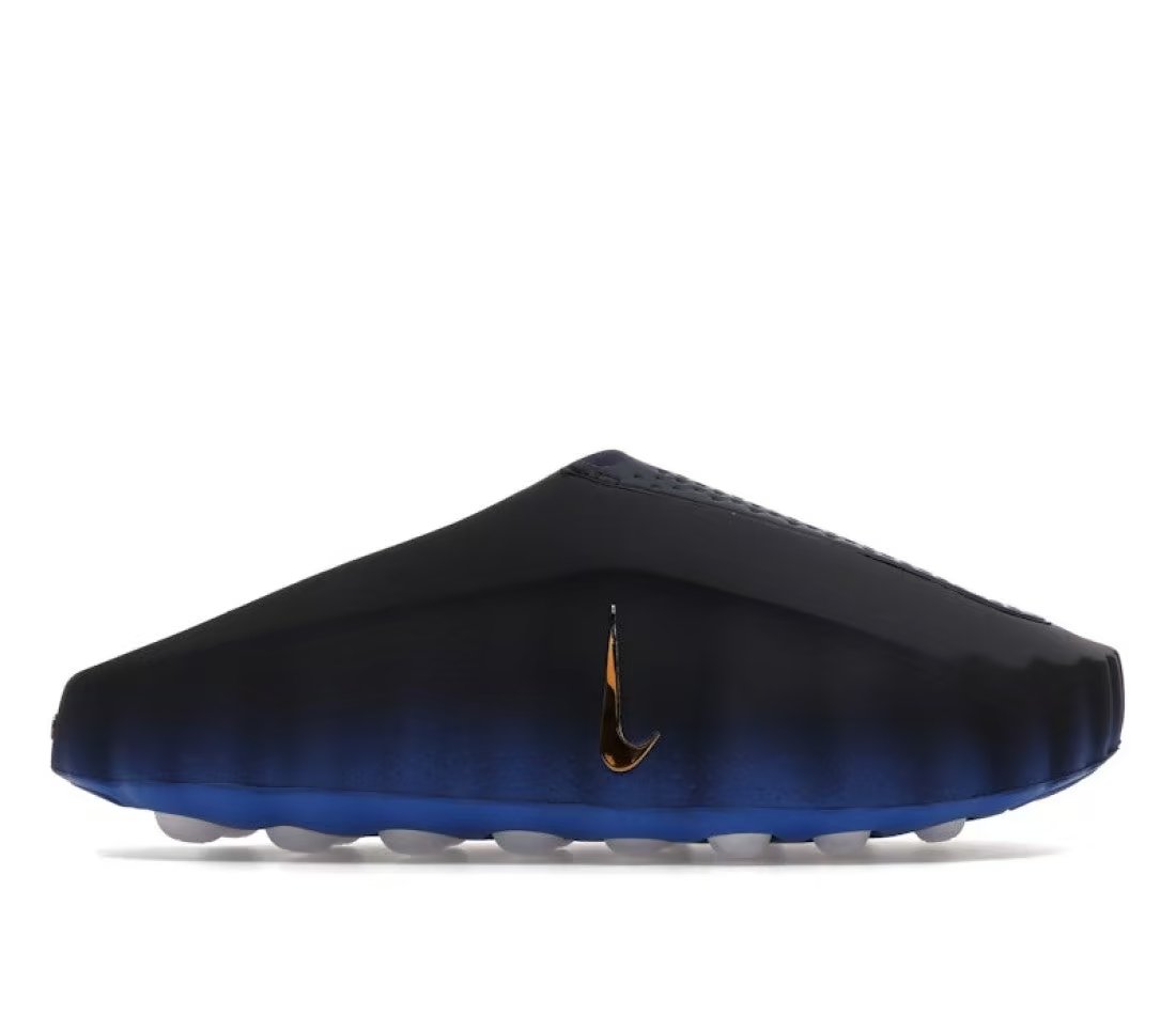 Nike Nike Mind 001 Slide Blackened Blue Game Royal