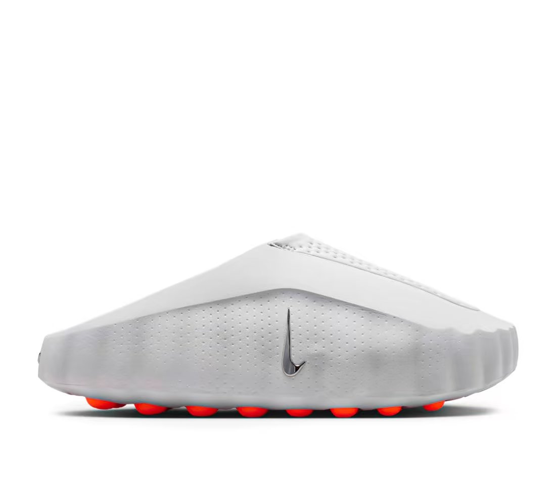 Nike Nike Mind 001 Slide Light Smoke Grey