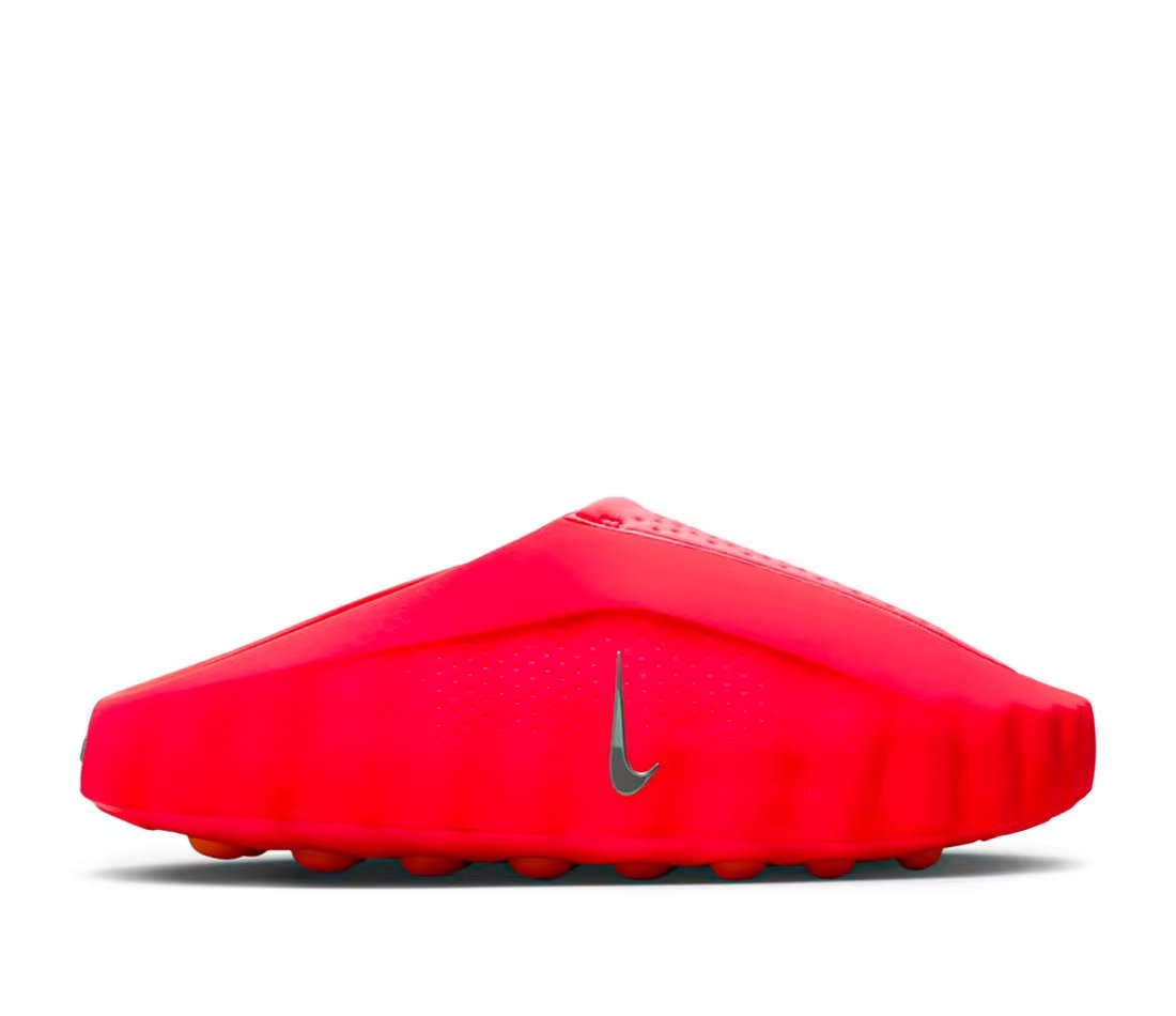 Nike Nike Mind 001 Slide Solar Red