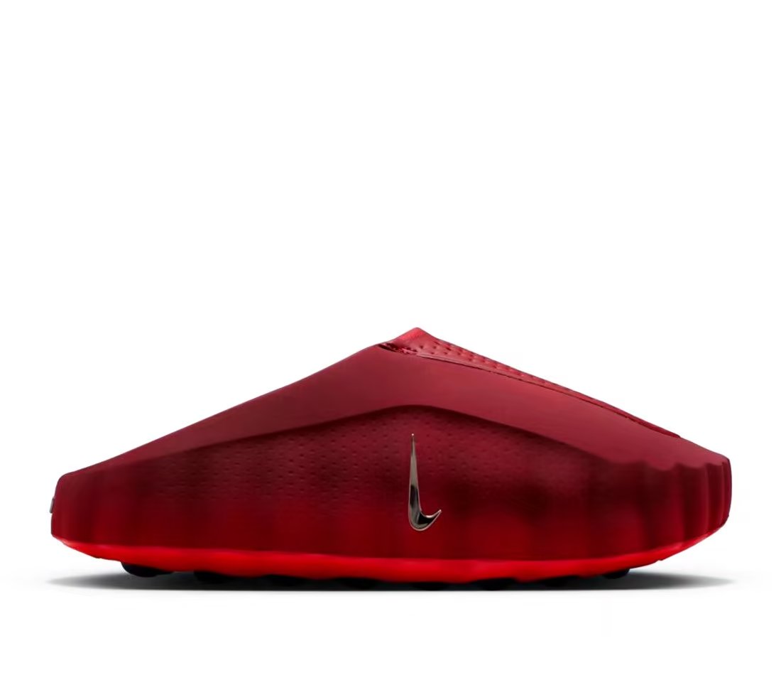 Nike Nike Mind 001 Slide Team Red University Red