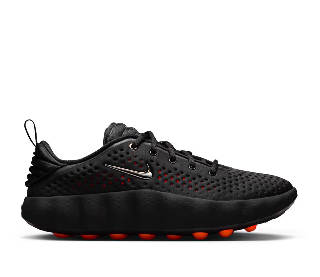 Nike Nike Mind 002 Black Chrome