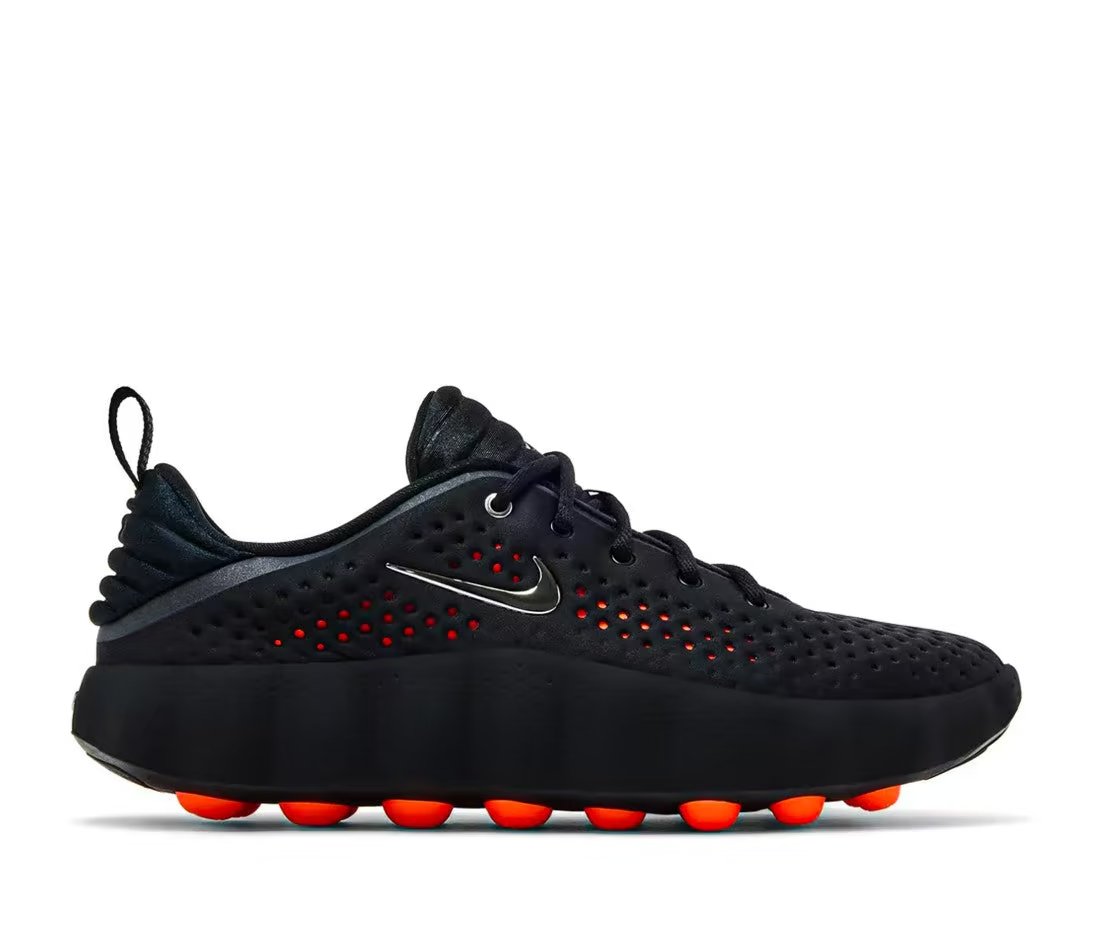 Nike Nike Mind 002 Black Hyper Crimson