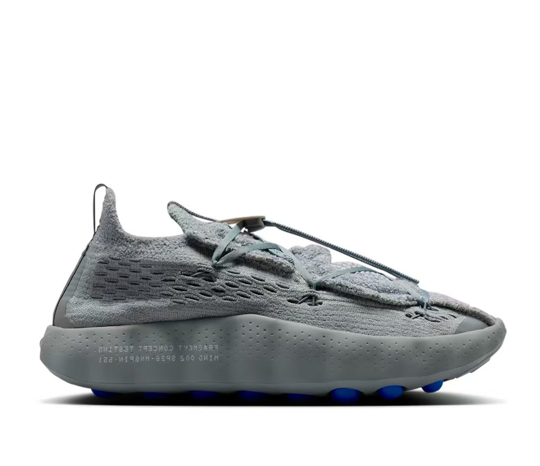 Nike Nike Mind 002 Flyknit Fragment Particle Grey