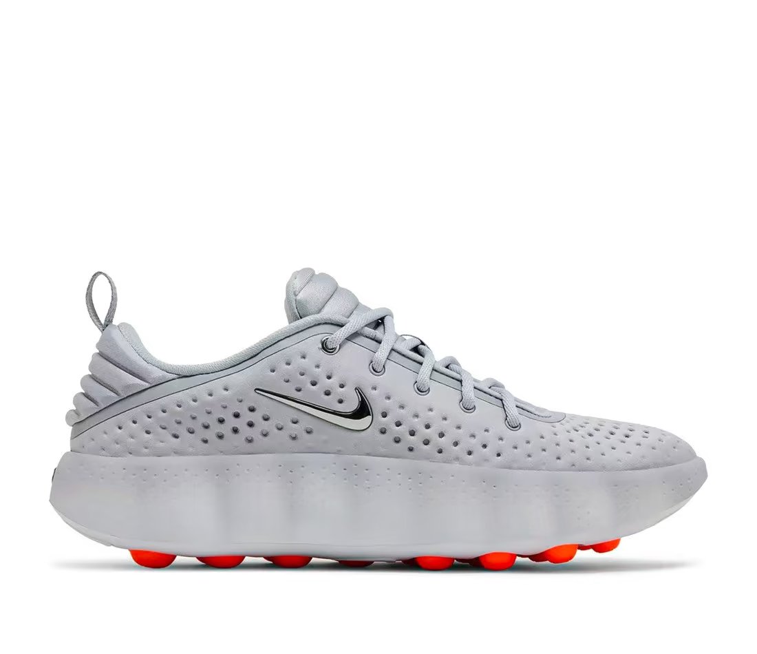 Nike Nike Mind 002 Light Smoke Grey