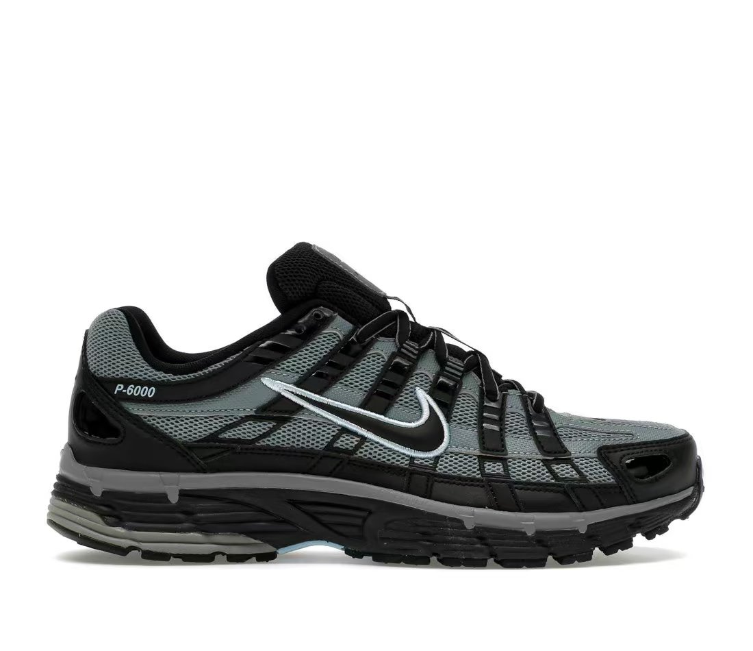 Nike Nike P-6000 Black Cool Grey Celestine Blue