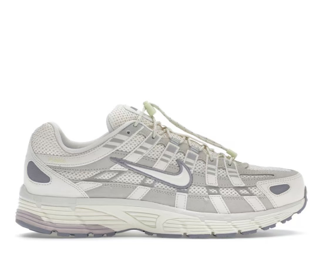 Nike Nike P-6000 Light Bone