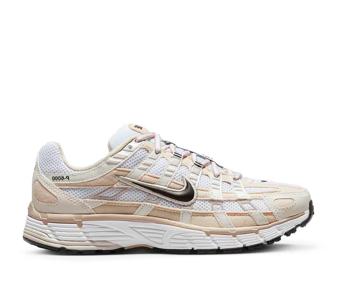 Nike P-6000 Light Orewood Brown — vue principale