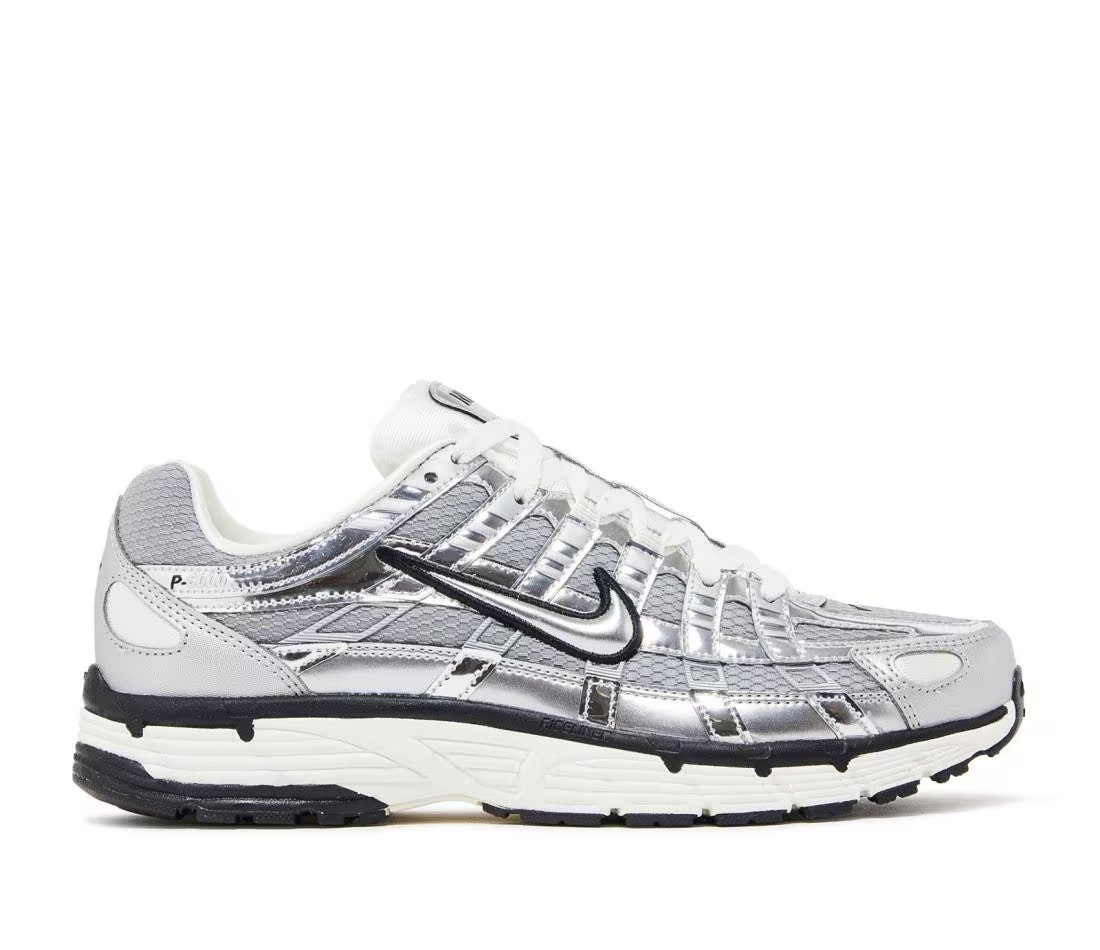 Nike Nike P-6000 Metallic Silver