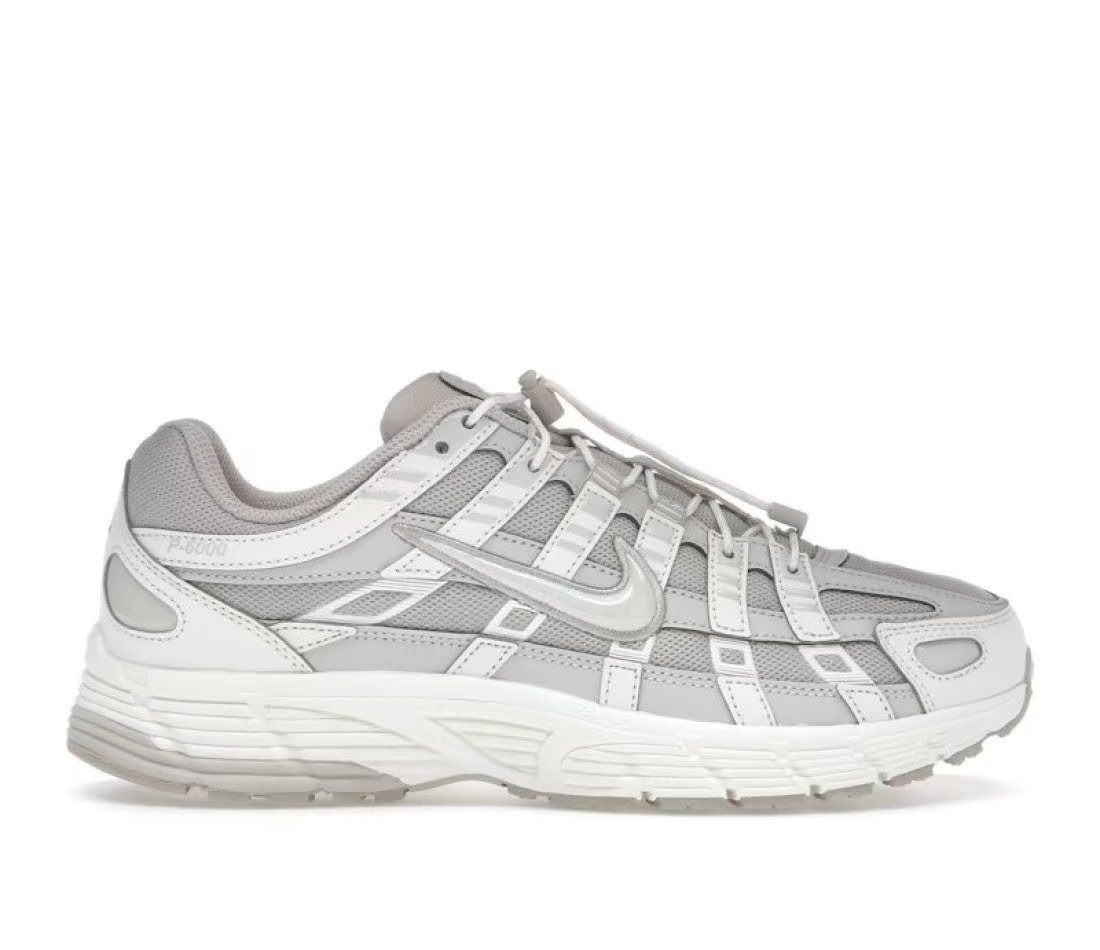 Nike Nike P-6000 Sail Light Bone Cream