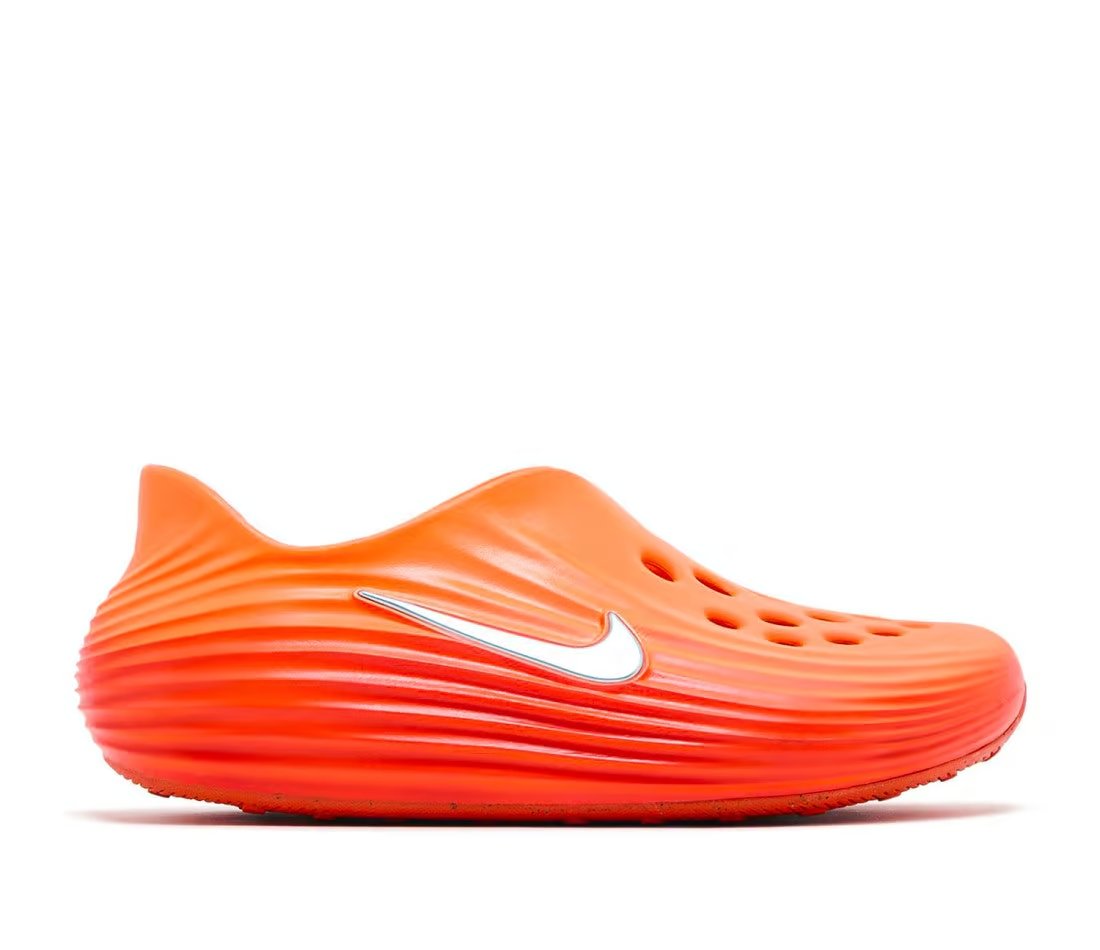 Nike ReactX Rejuven8 Safety Orange — vue principale