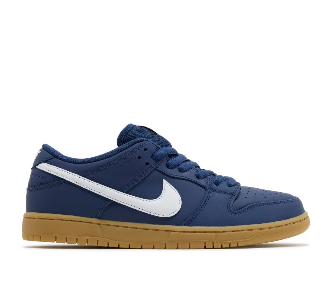 Nike Nike SB Dunk Low Navy Gum