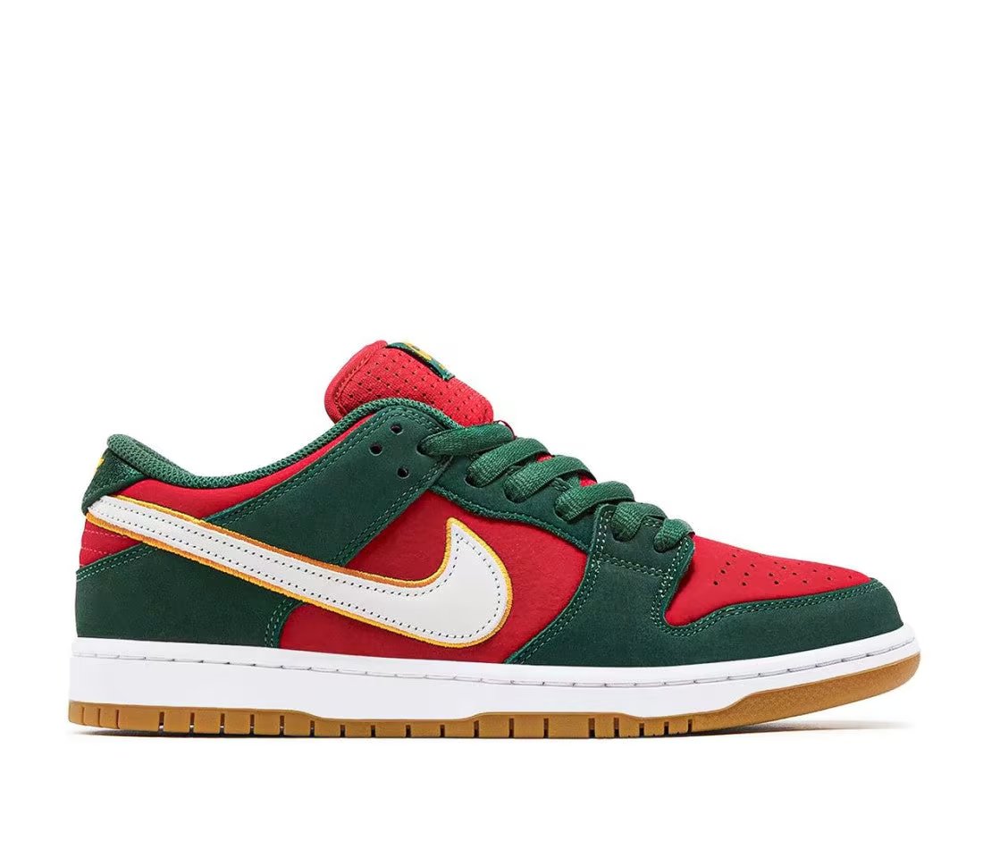 Nike Nike SB Dunk Low Pro PRM Seattle Supersonics