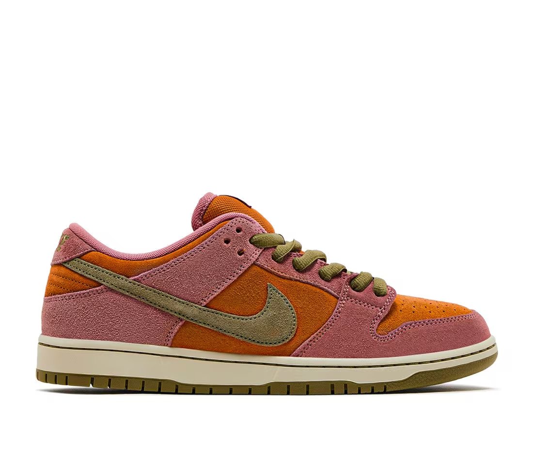 Nike Nike SB Dunk Low Pro Red Stardust