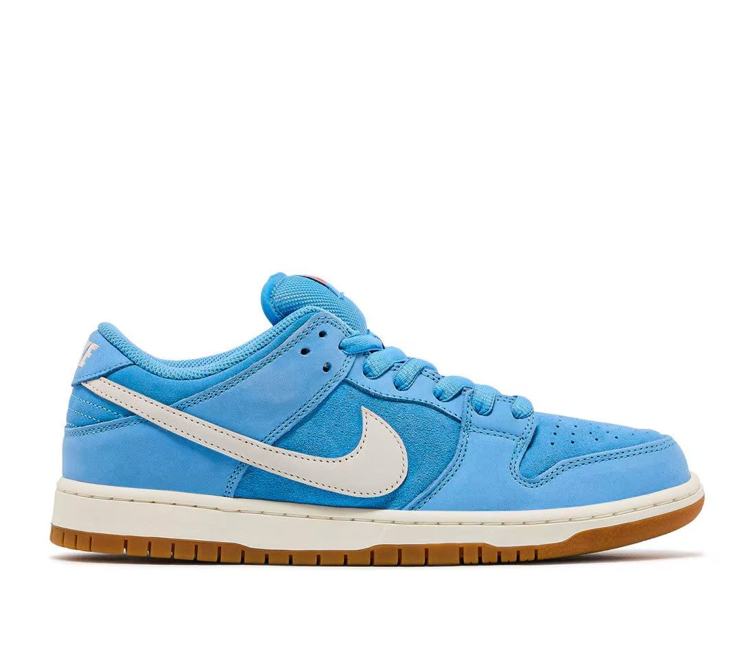 Nike Nike SB Dunk Low Pro University Blue Gum
