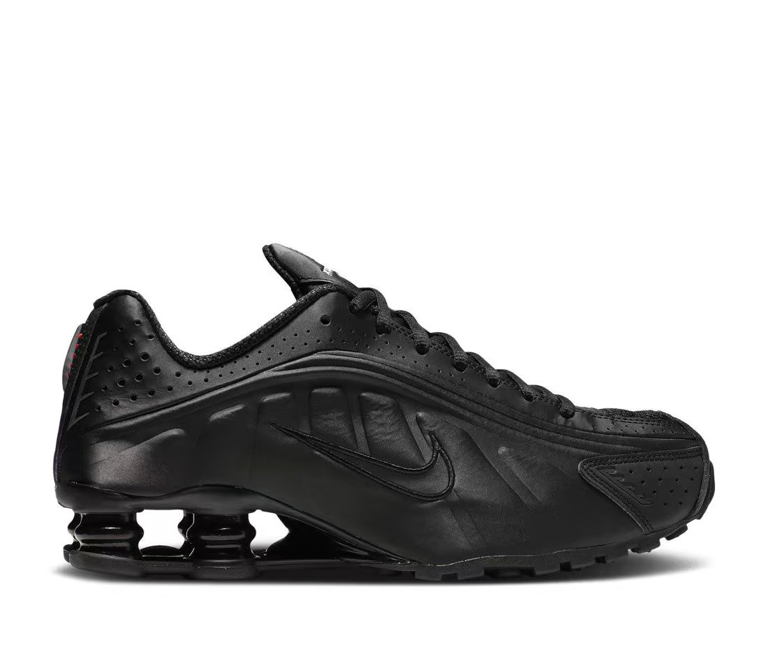 Nike Nike Shox R4 Black