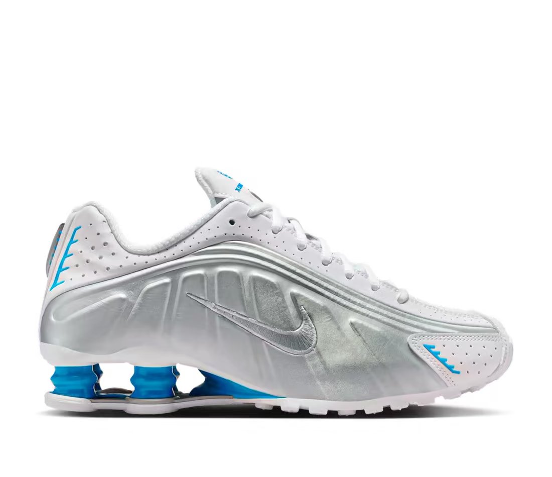 Nike Nike Shox R4 Blue Hero
