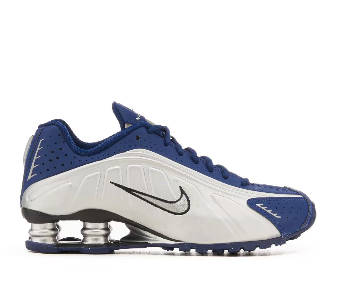 Nike Nike Shox R4 Blue Void