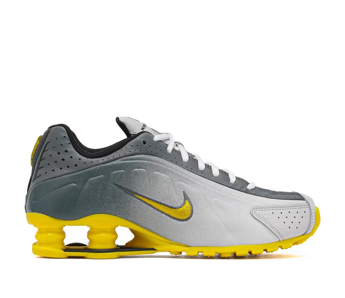 Nike Nike Shox R4 Bright Citron