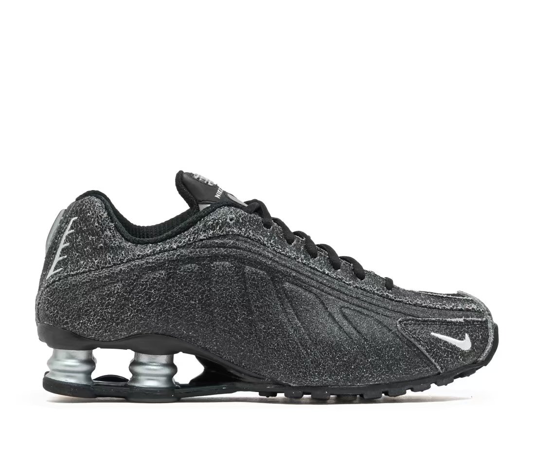 Nike Nike Shox R4 QS Distressed Leather