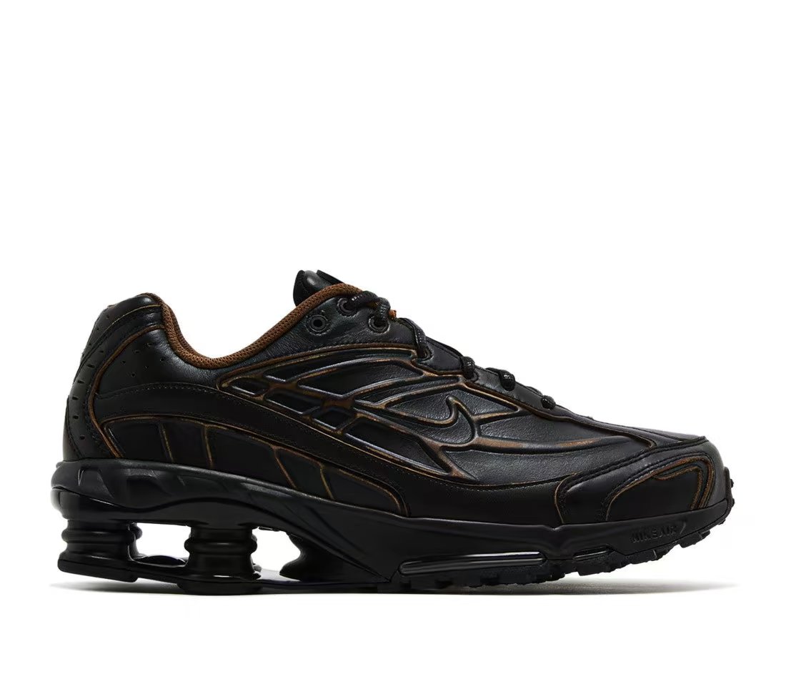 Nike Nike Shox Ride 2 Black Light British Tan
