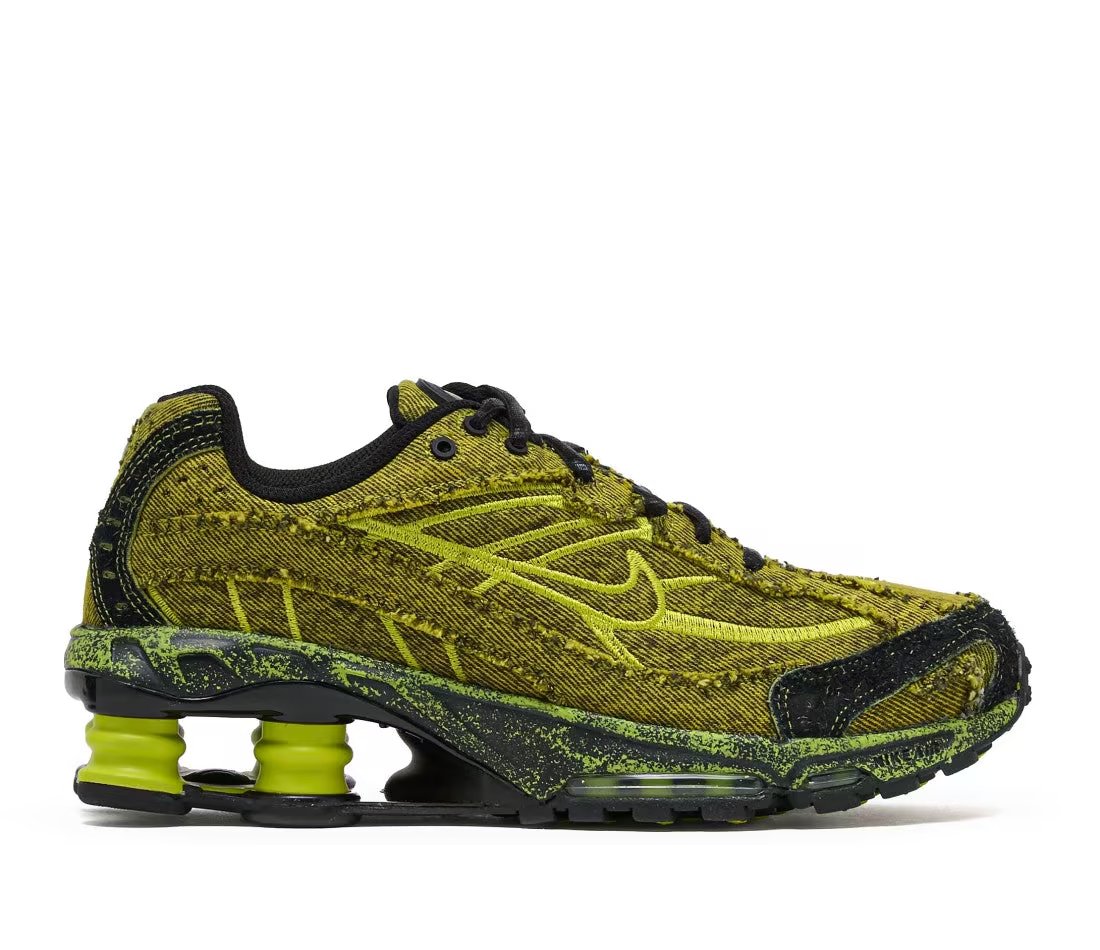 Nike Nike Shox Ride 2 Bright Cactus Denim