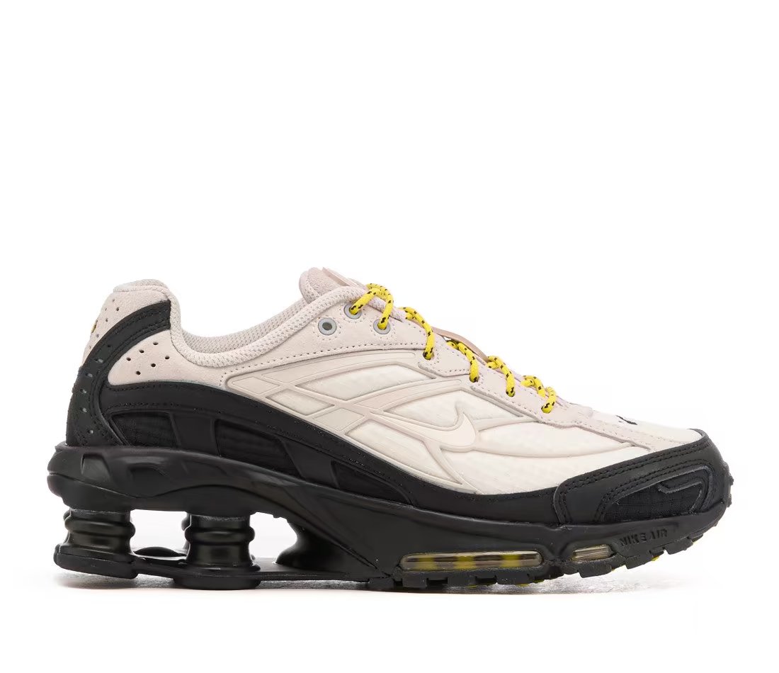 Nike Nike Shox Ride 2 Light Bone Black
