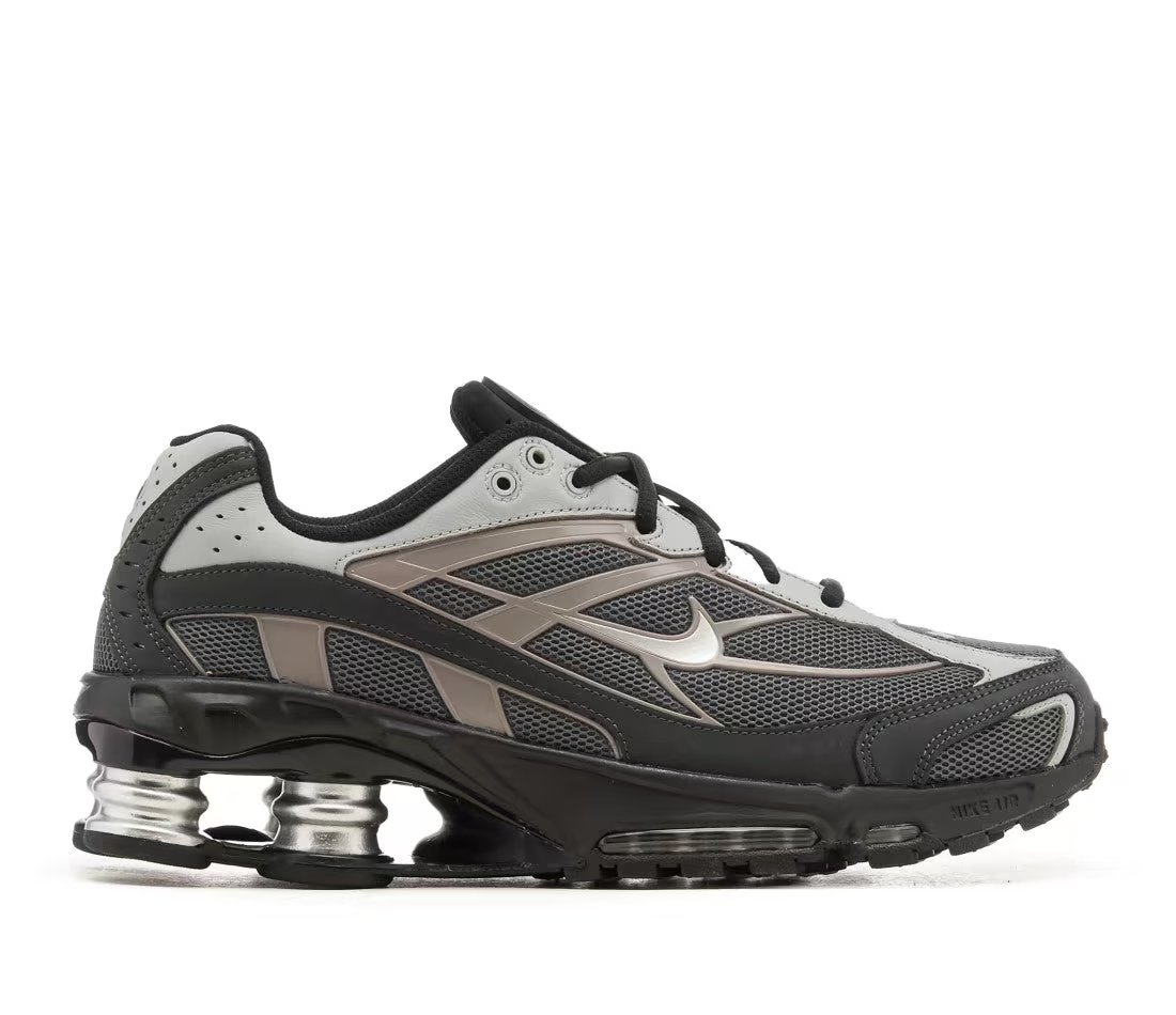 Nike Nike Shox Ride 2 Light Graphite