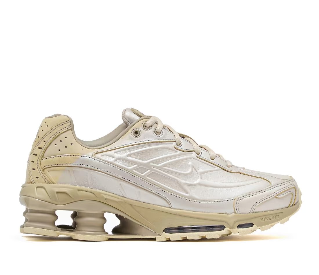 Nike Nike Shox Ride 2 PRM Metallic Silver Desert Khaki