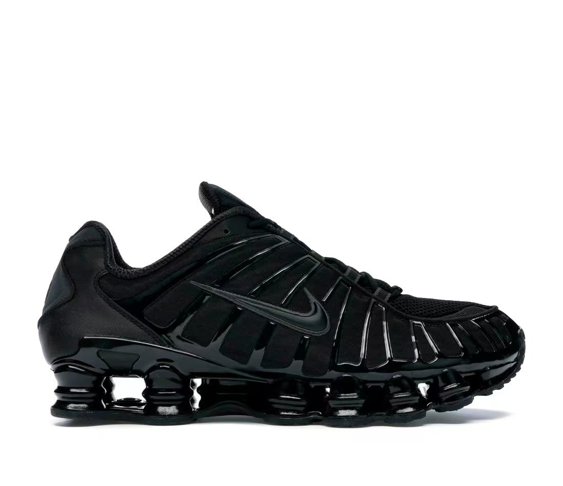 Nike Nike Shox TL Black Metallic Hematite