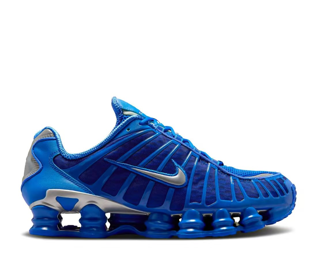 Nike Nike Shox TL Hyper Royal