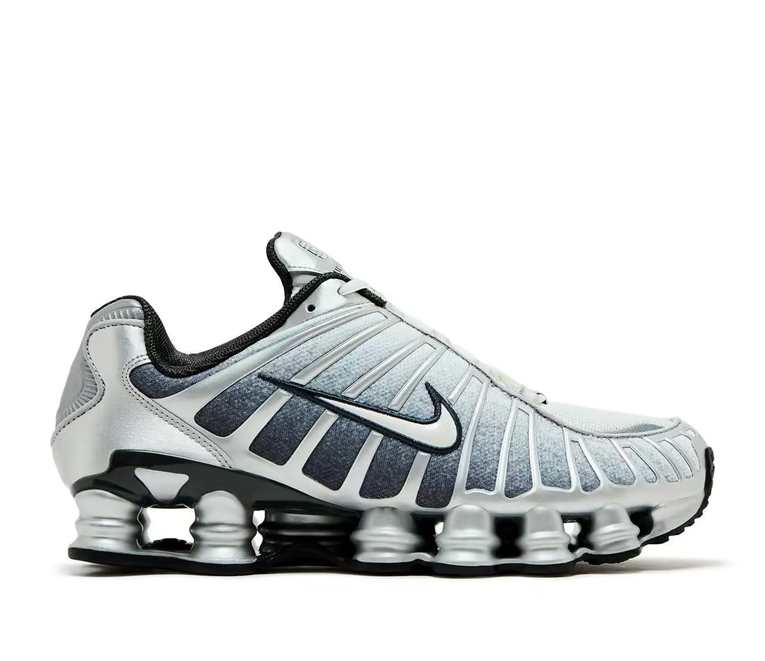 Nike Nike Shox TL Metallic Silver