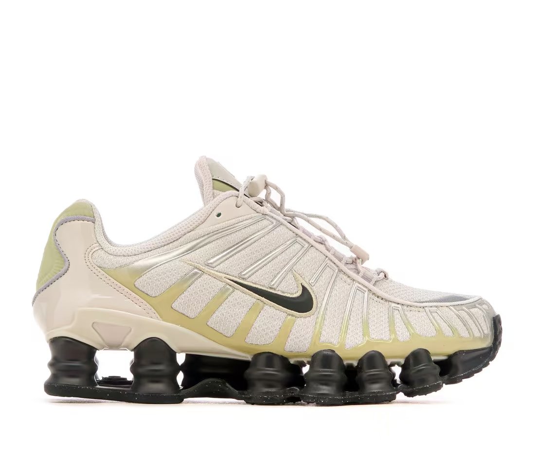 Nike Nike Shox TL Olive Aura
