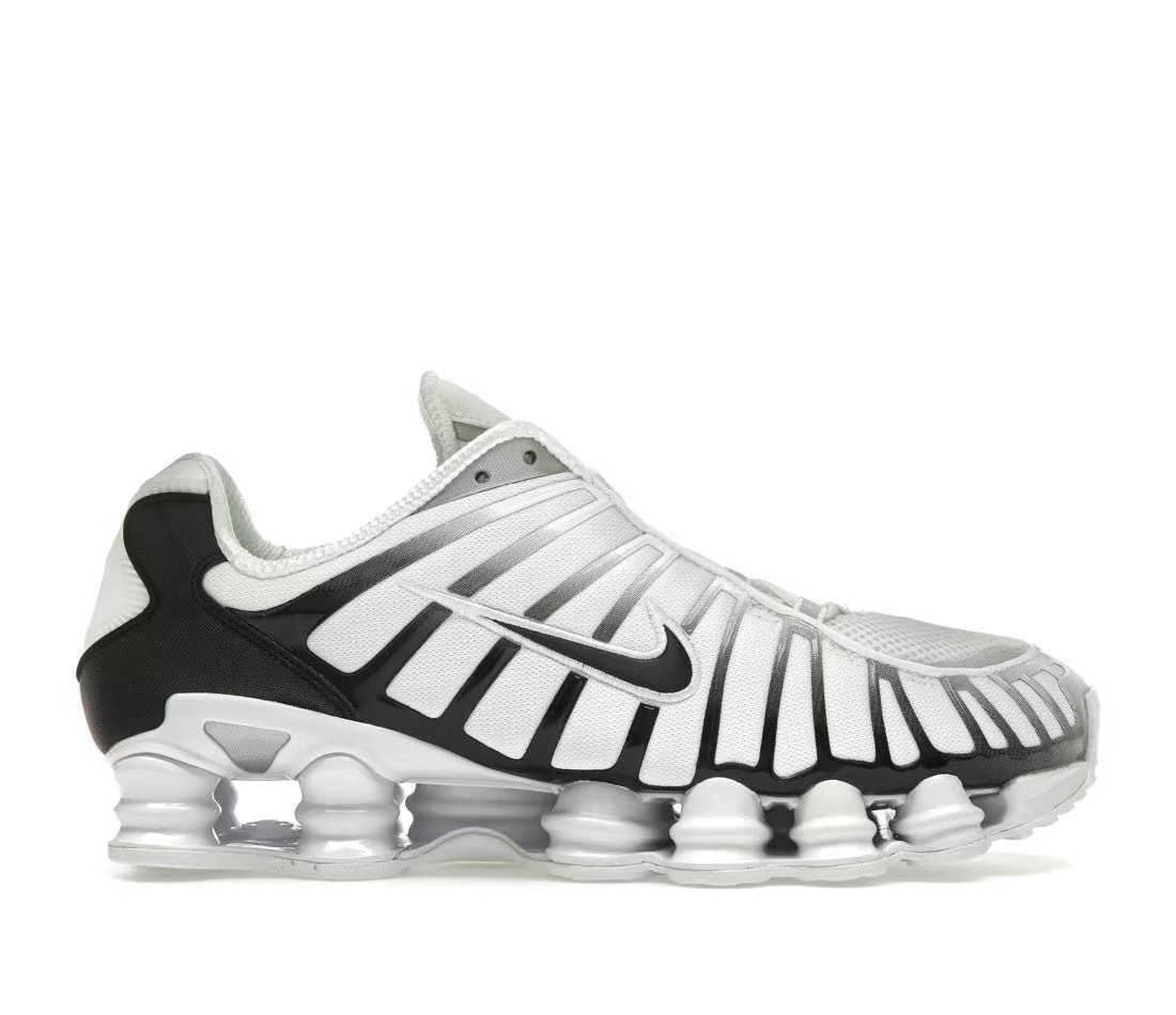 Nike Nike Shox TL White Platinum