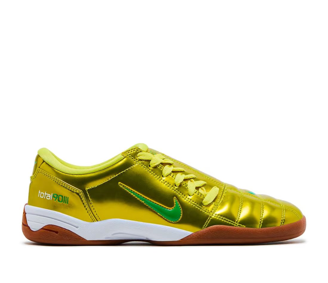 Nike Nike Total 90 3 SP Dynamic Yellow