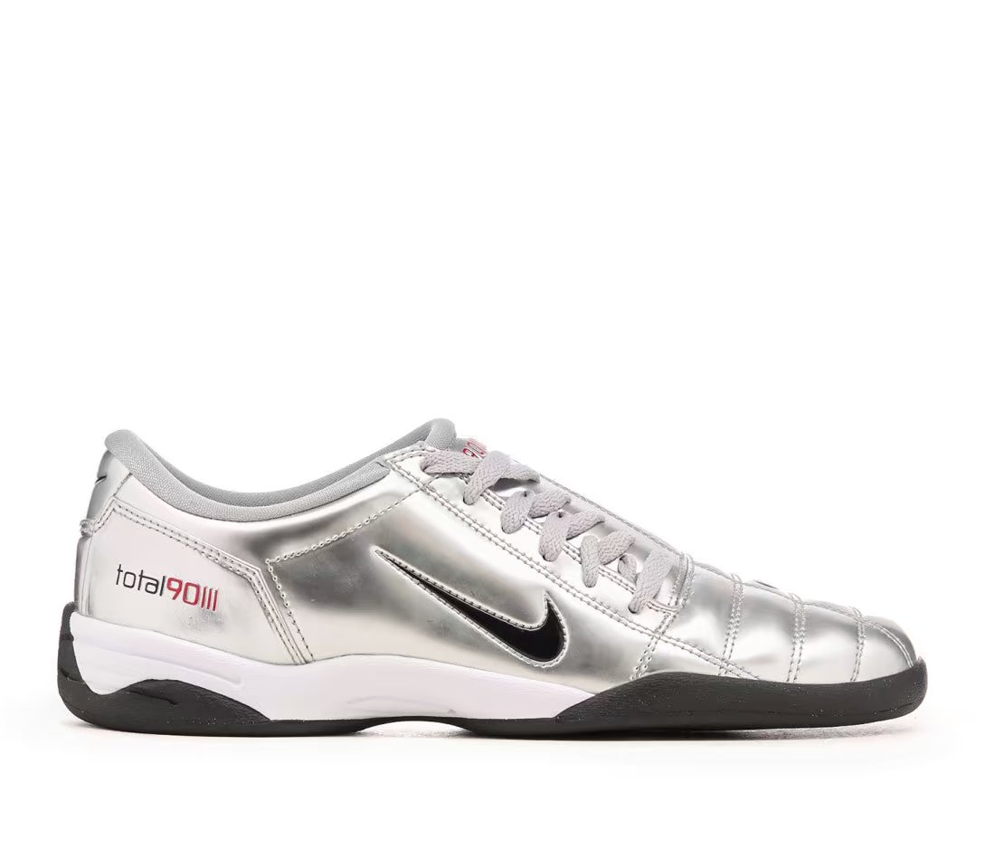 Nike Nike Total 90 3 SP Metallic Silver Black