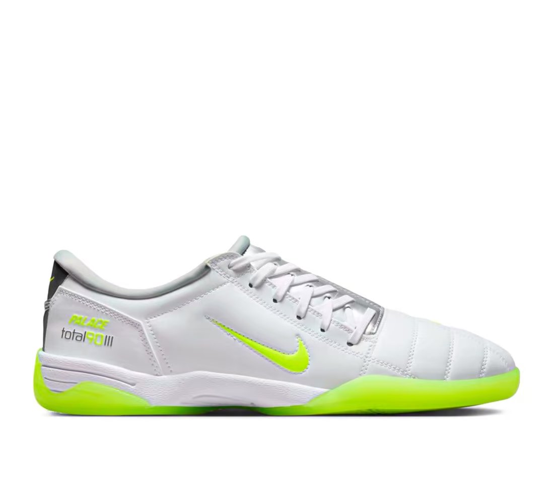 Nike Nike Total 90 3 Palace White Silver Volt