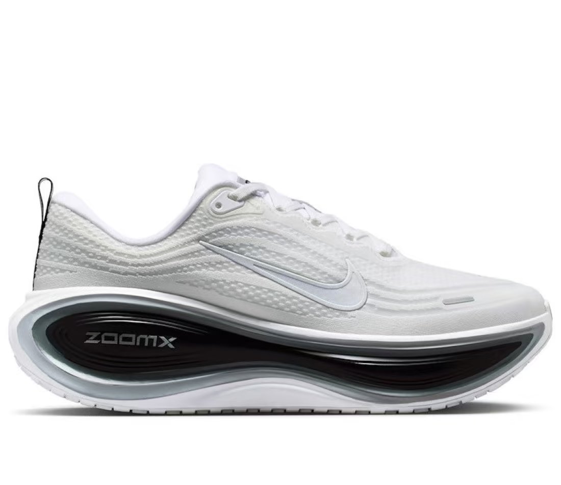 Nike Nike Vomero Plus White Black Cool Grey