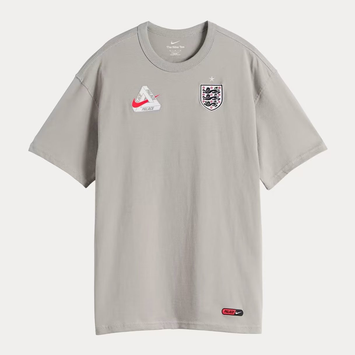 Nike England Grey T-Shirt